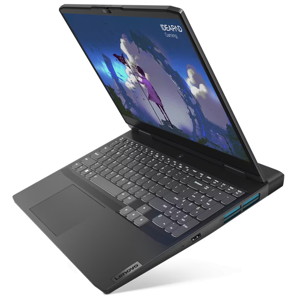 лаптоп lenovo ideapad gaming 3 15iah7 82s900knrm