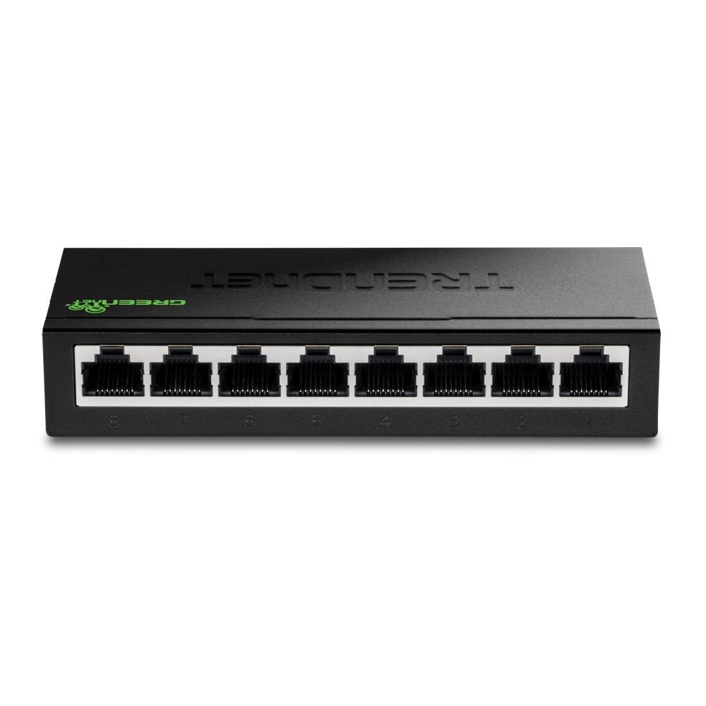 TRENDnet TEG-S80g (Version V1.0R)