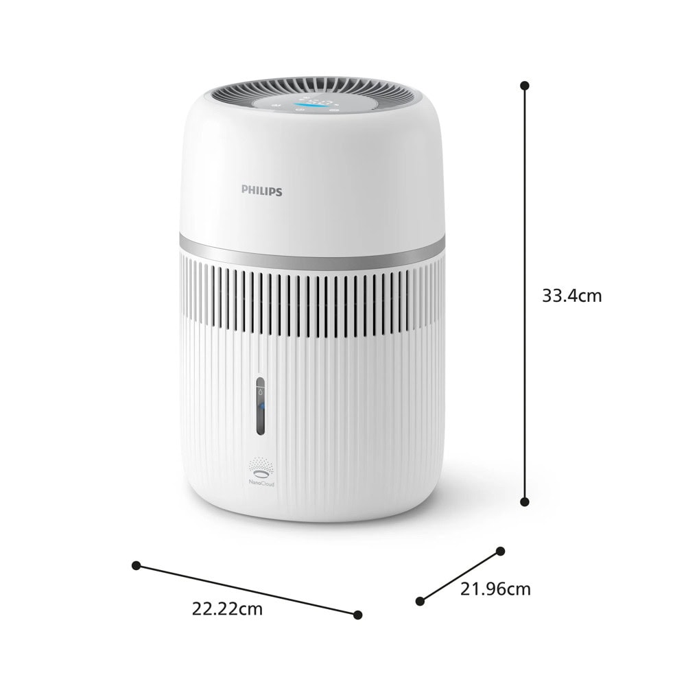 овлажнител на въздух philips hu4210/04 | JAR Computers овлажнител на въздух philips hu4210/04