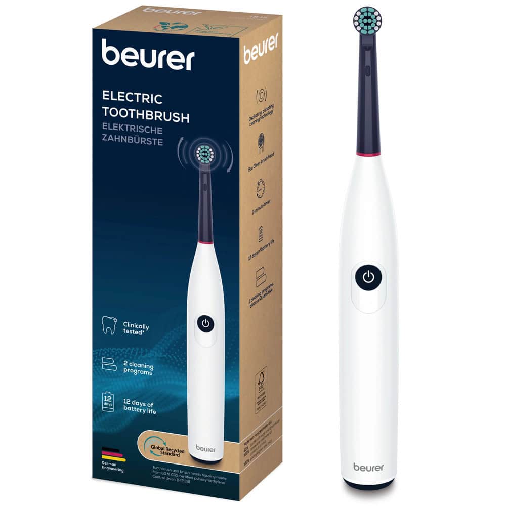 Beurer TB 15 + 4 pcs. clean