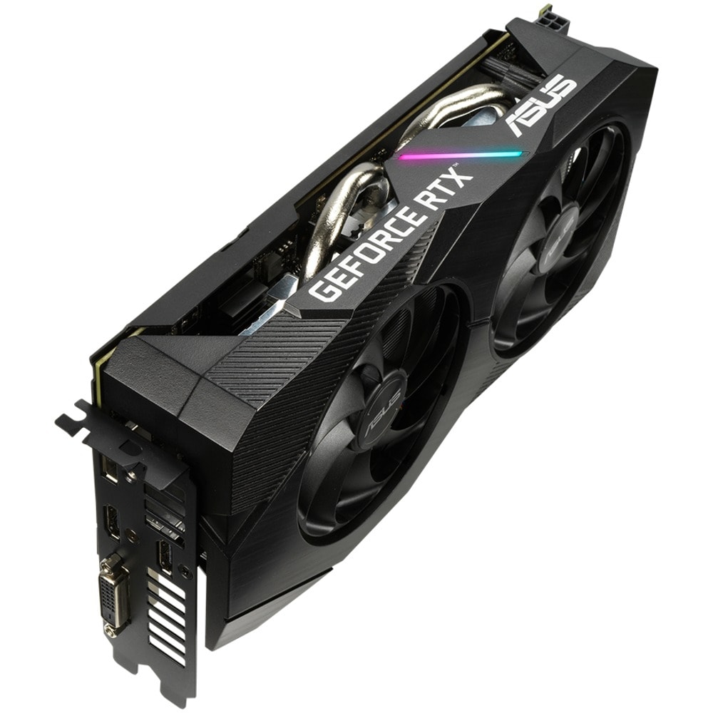 Asus Dual GeForce RTX 2060 Evo