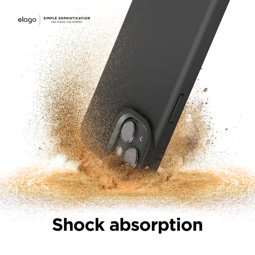 Elago Glide Case ES13Gl61-DGLGR