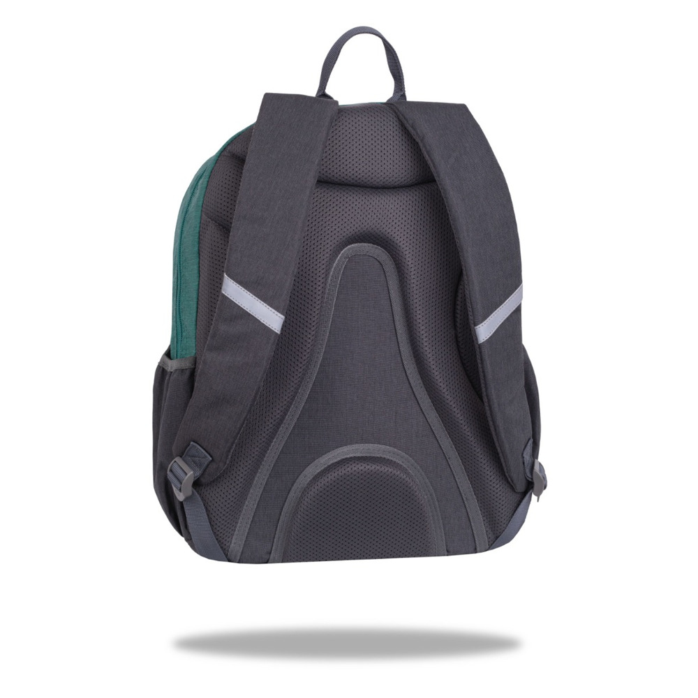 Ученическа раница CoolPack Rider Green/Black