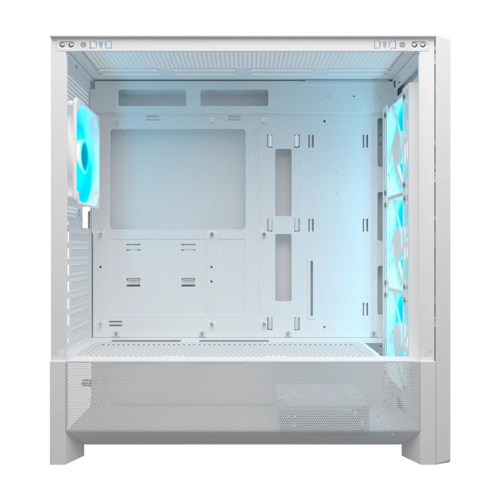 кутия cougar gaming mx230 rgb white cgr-2pc8w-rgb | JAR Computers кутия cougar gaming mx230 rgb white cgr-2pc8w-rgb