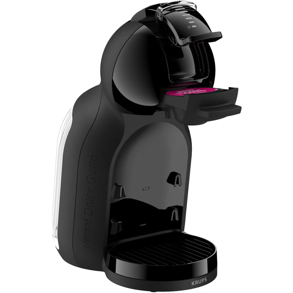 Krups KP123810 Dolce Gusto Mini Me 2 Black | JAR Computers Krups KP123810 Dolce Gusto Mini Me 2 Black