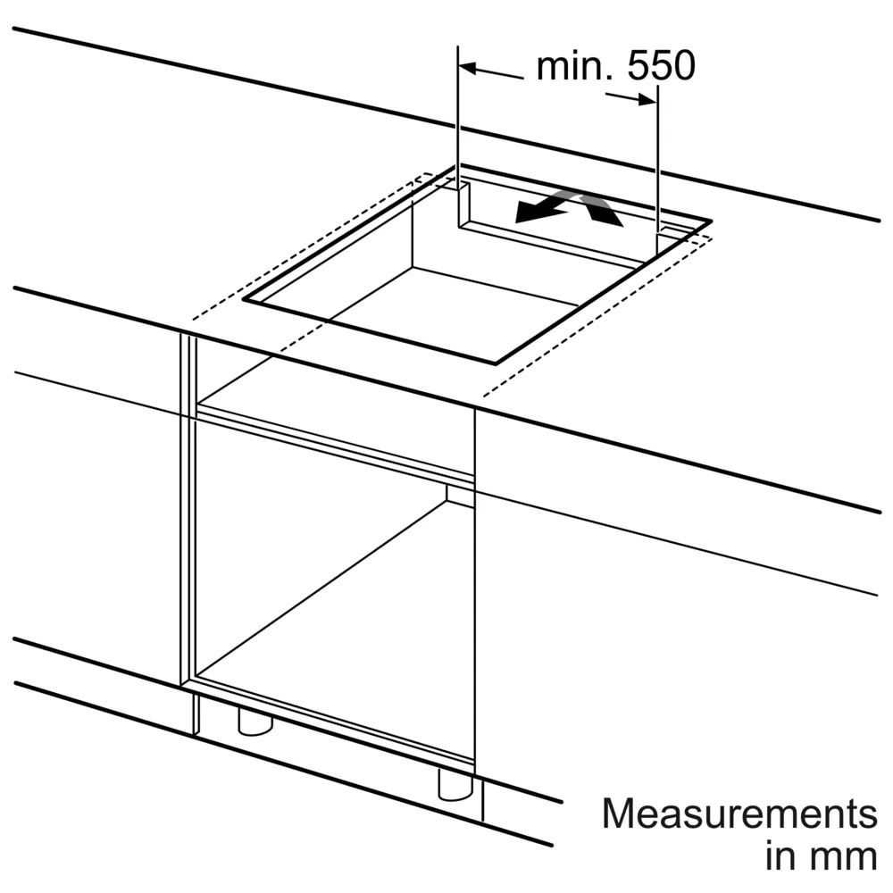 Bosch PIF612BB1E