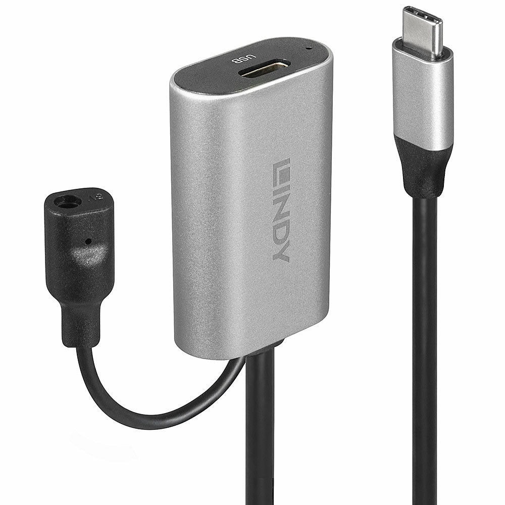 кабел lindy, от usb-c(м) към usb- 43271