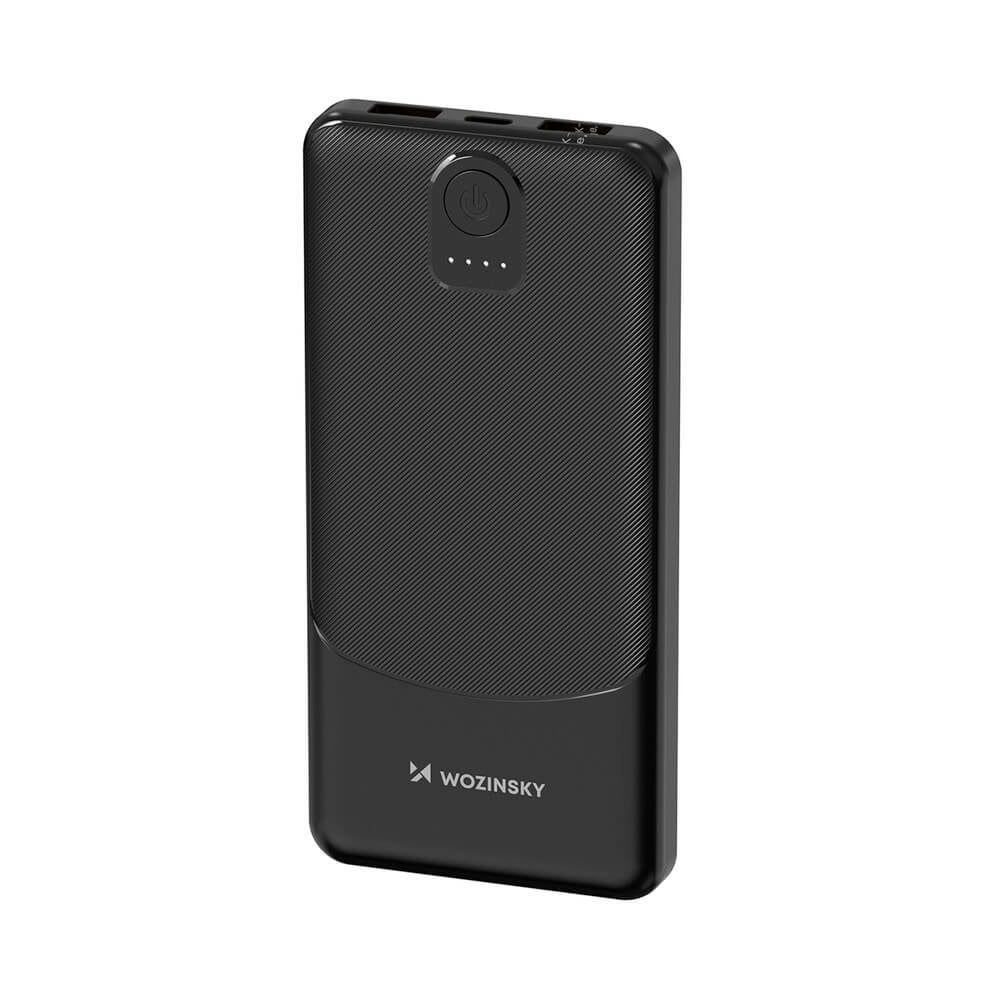 wozinsky wpower power bank 10000 mah черен | JAR Computers wozinsky wpower power bank 10000 mah черен