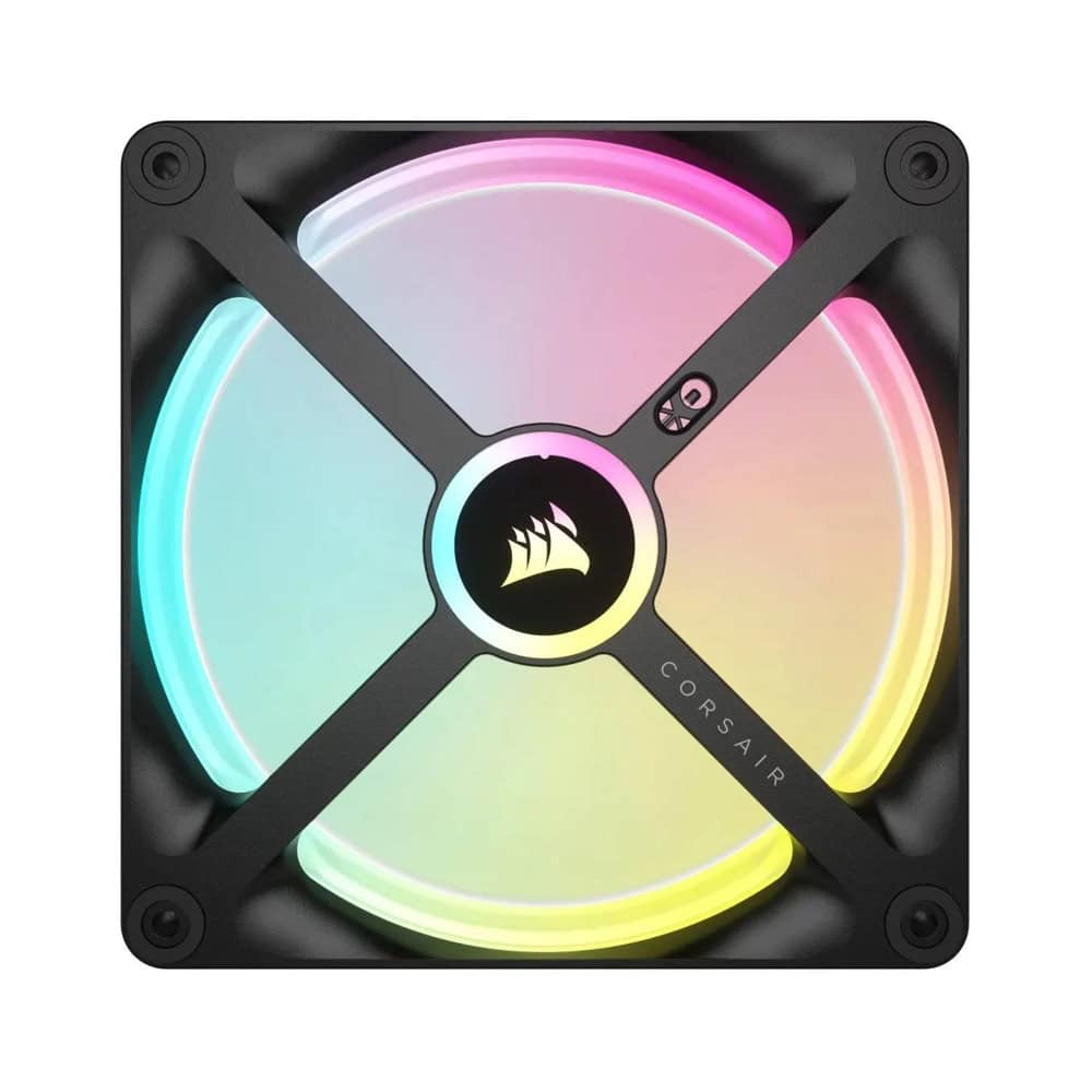 Corsair iCUE Link QX140 RGB 140mm BK CO-9051004-WW