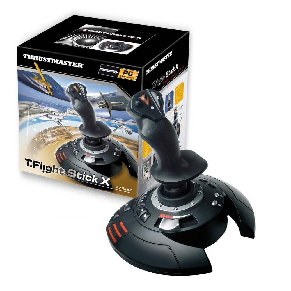 Thrustmaster T-Flight Stick X