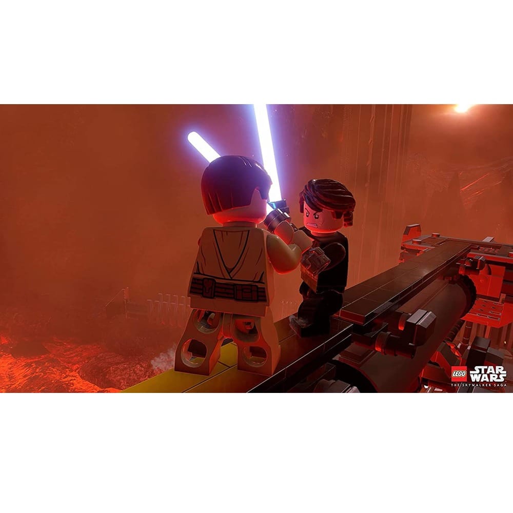 LEGO Star Wars The Skywalker Saga DE PS5