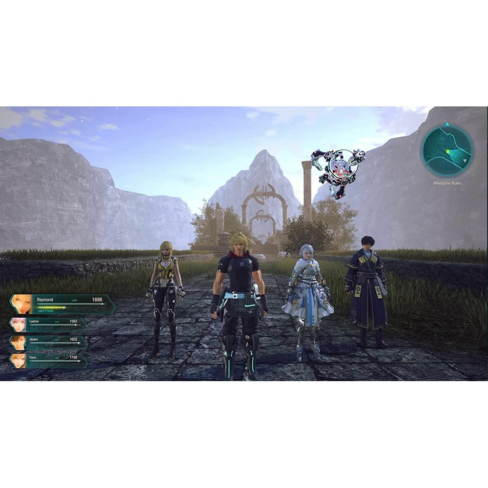 Star Ocean The Divine Force (PS5)