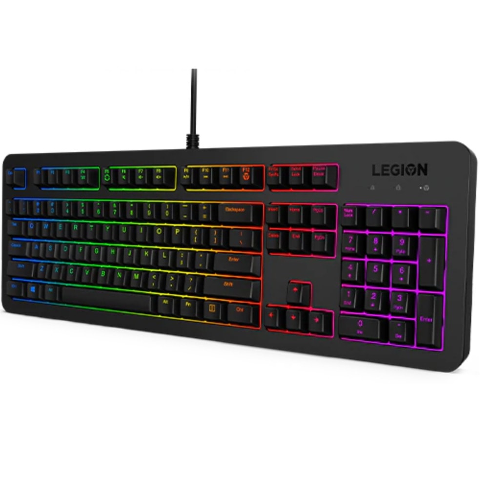 Lenovo Legion K300 RGB Gaming Keyboard US