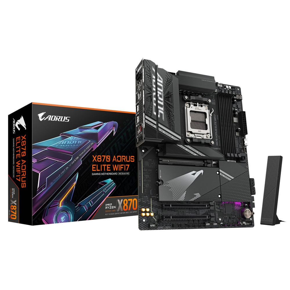 Gigabyte X870 AORUS ELITE WIFI7