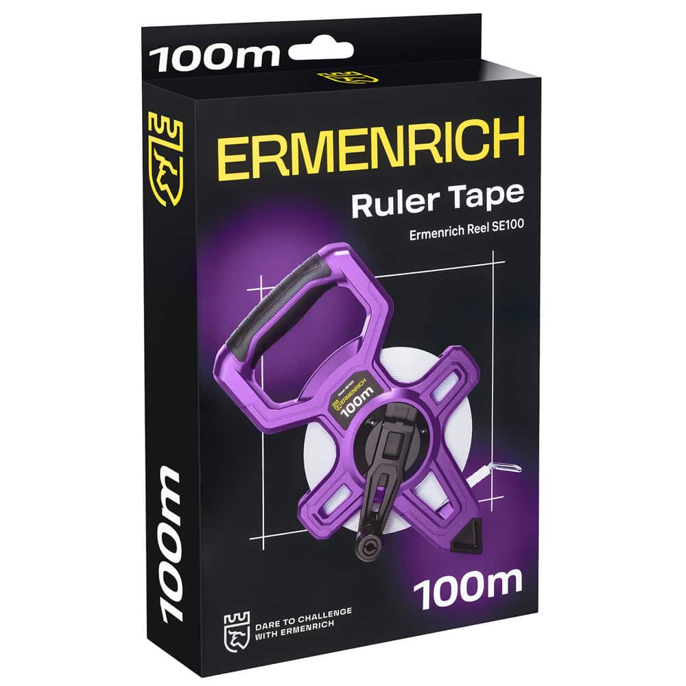 Ermenrich Reel SE100