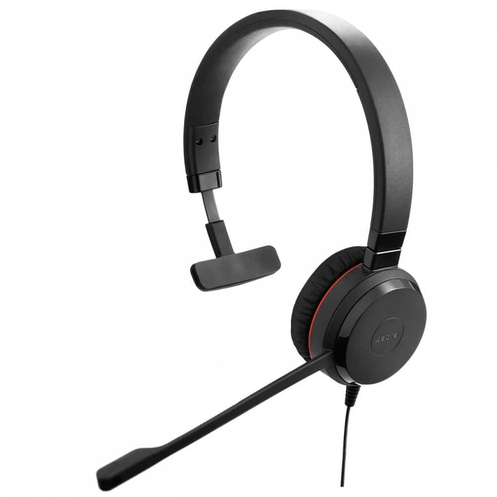 Jabra Evolve 20 SE Mono UC USB C/A 4993-829-469