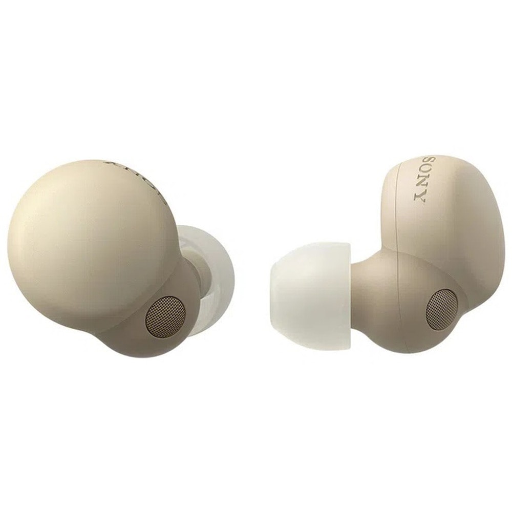 Sony LinkBuds S WF-LS900N, Taupe