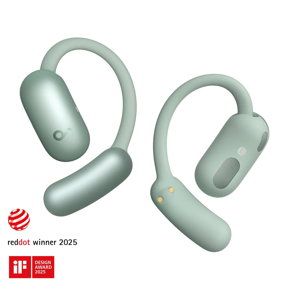 soundcore AeroFit 2 Green | JAR Computers soundcore AeroFit 2 Green