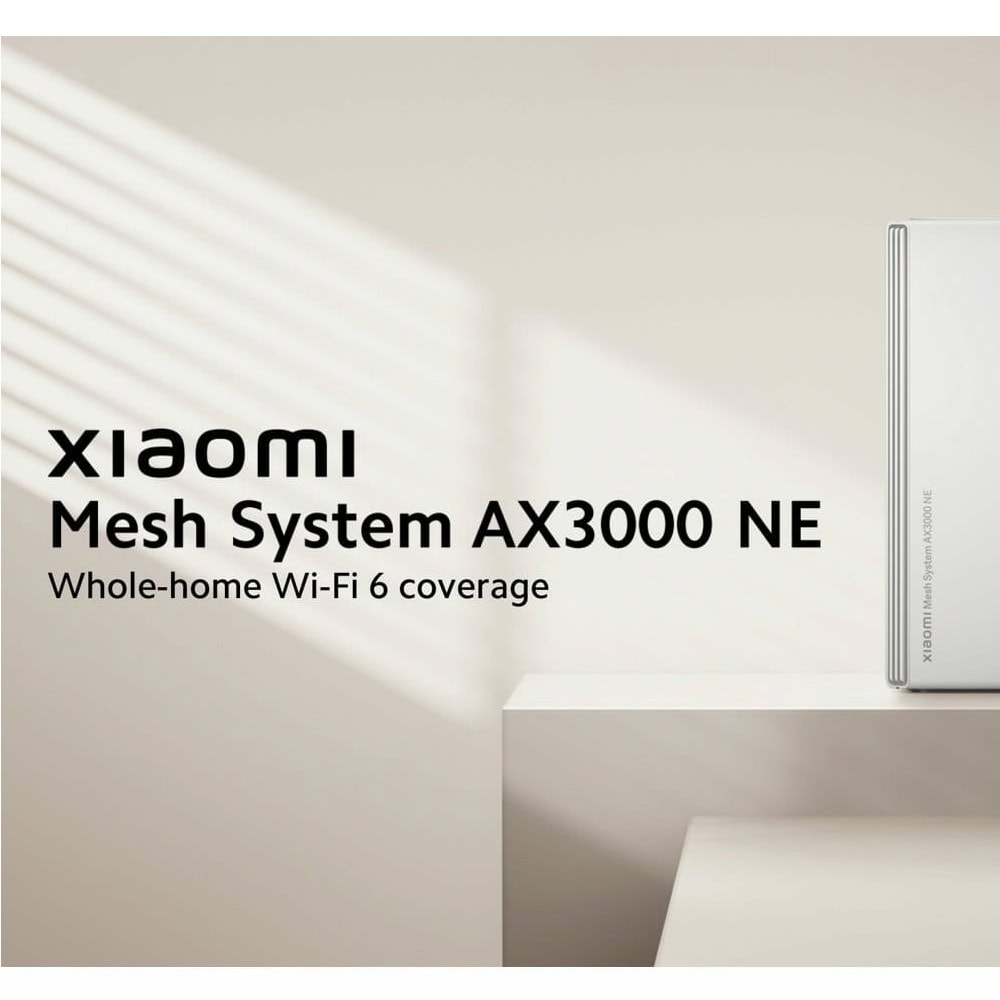 Xiaomi Mesh System AX3000 NE(1pack)