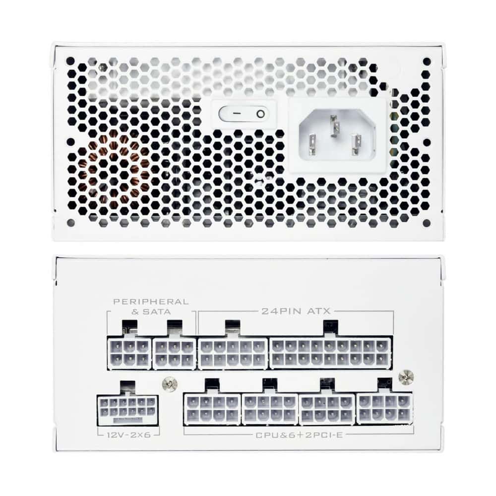 Lian Li SP750 V2 White G9P.SP0750G.W000.EU