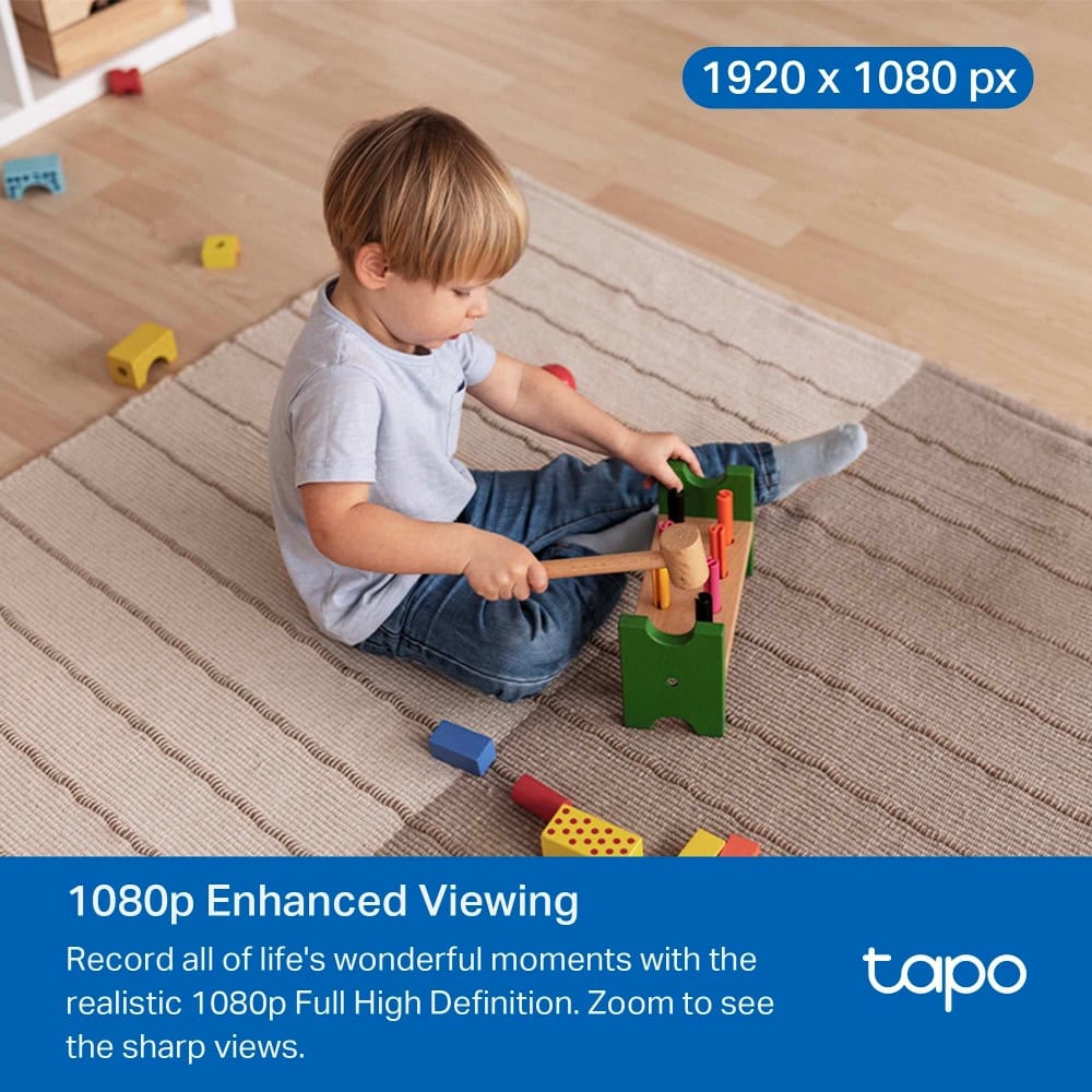 TP-Link Tapo C201
