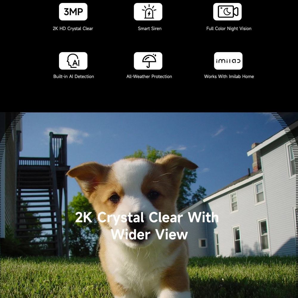 Xiaomi Imilab EC3 Lite CMSXJ40A