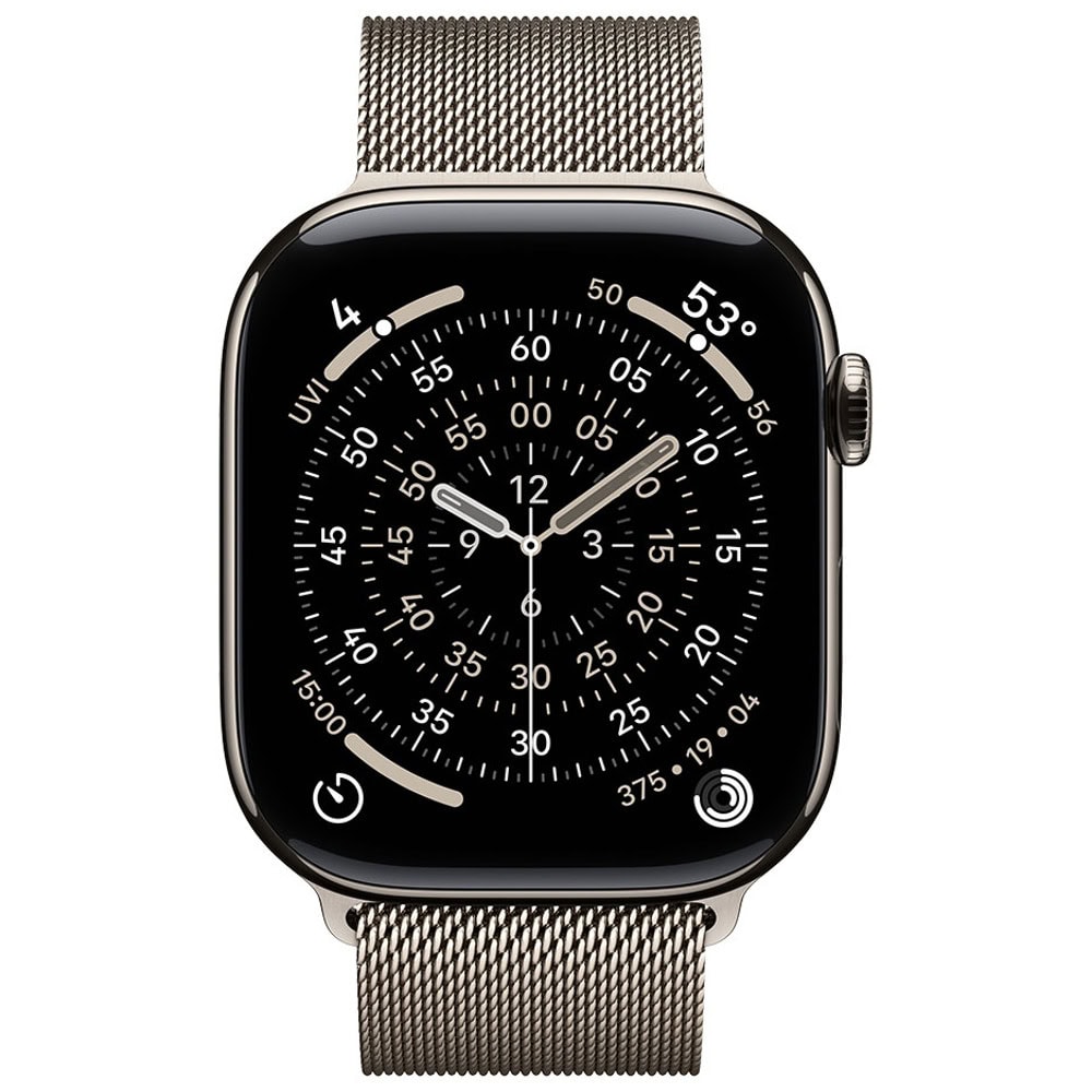 Apple Watch Series 11 Cell 46mm MFCY4MPA/A | JAR Computers Apple Watch Series 11 Cell 46mm MFCY4MPA/A