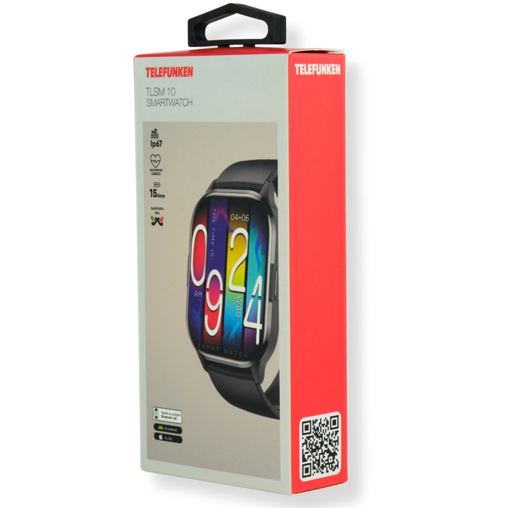 Telefunken Watch Vision TLSM10