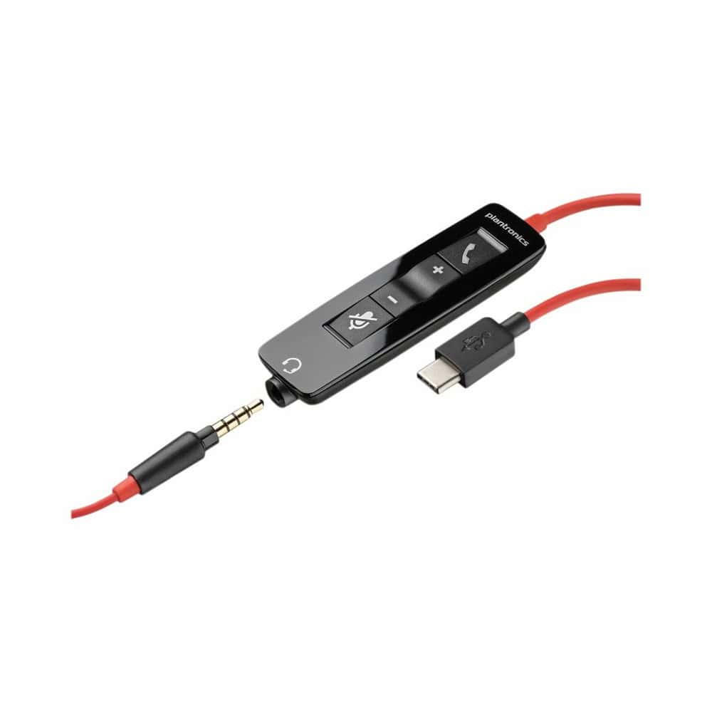 HP Poly Blackwire 5220 Stereo 8X231AA