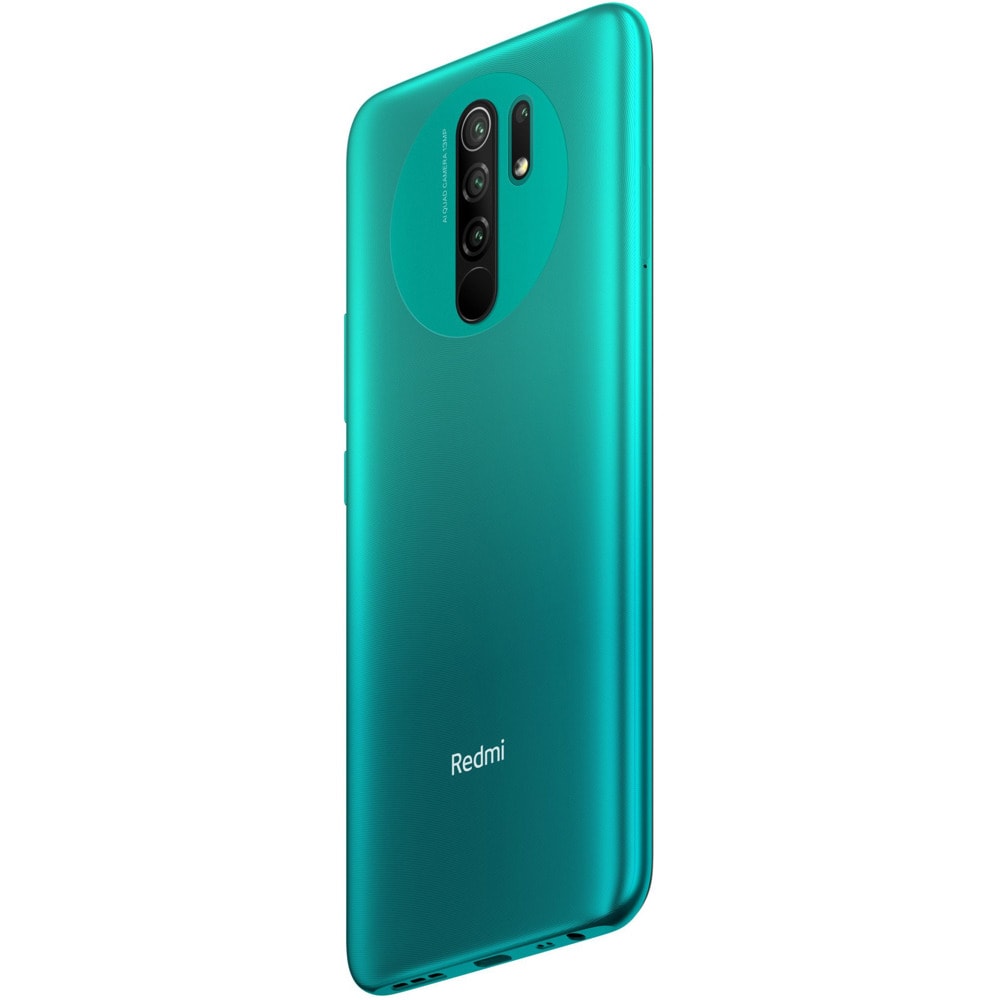 Xiaomi Redmi 9C DS 3/64GB Green