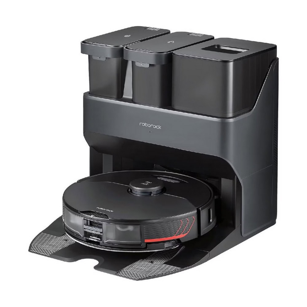 Xiaomi Roborock S8 MaxV Ultra Black S8MVU52
