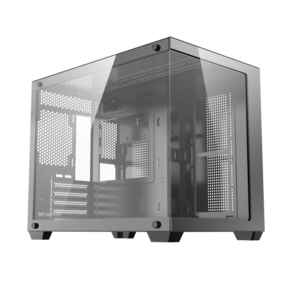 кутия darkflash b275 pro 6 fans