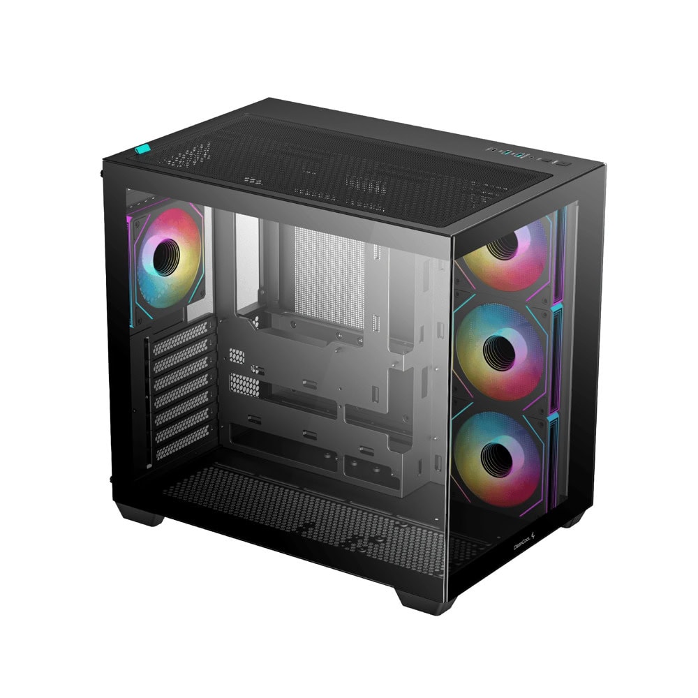 DeepCool CG530 4F R-CG530-BKADA4-G-1 (Мостра)