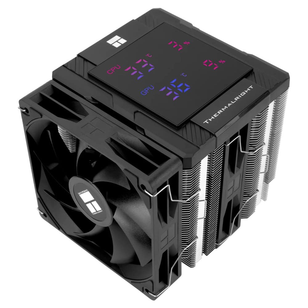 Охлаждане за процесор Thermalright Assassin 120