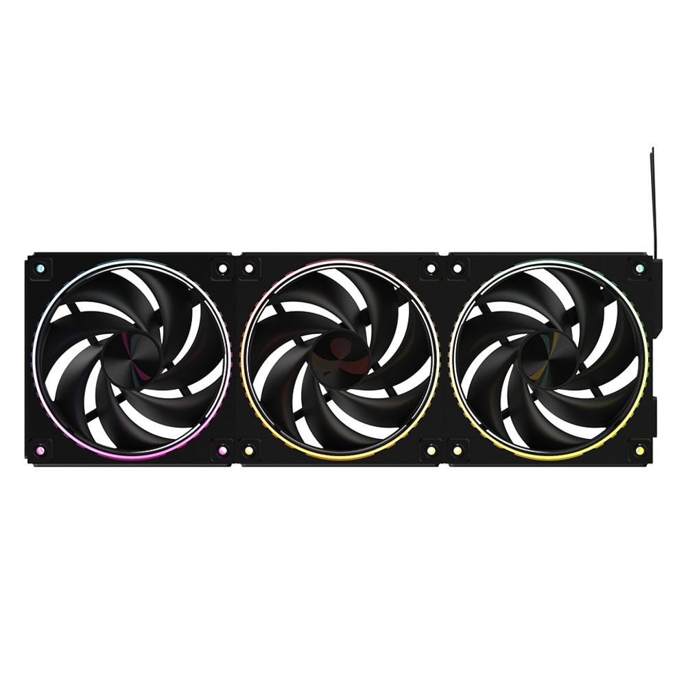 zalman zm-df120 a3 black