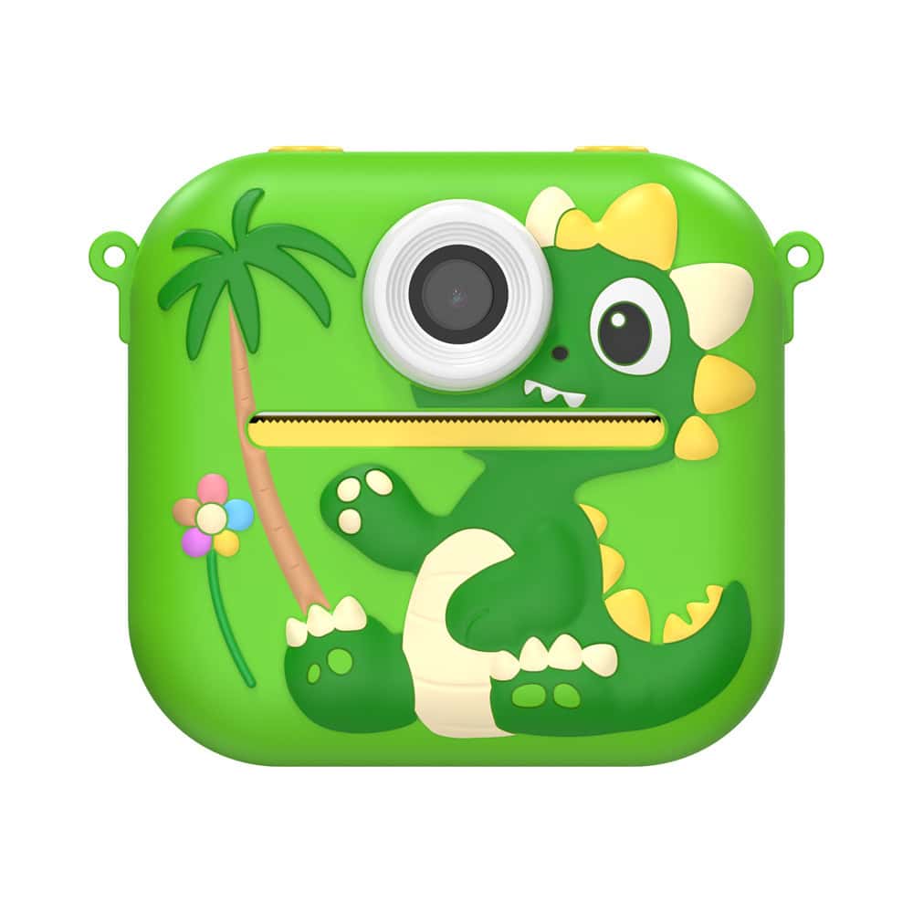 детски фотоапарат xmart p9 green | JAR Computers детски фотоапарат xmart p9 green