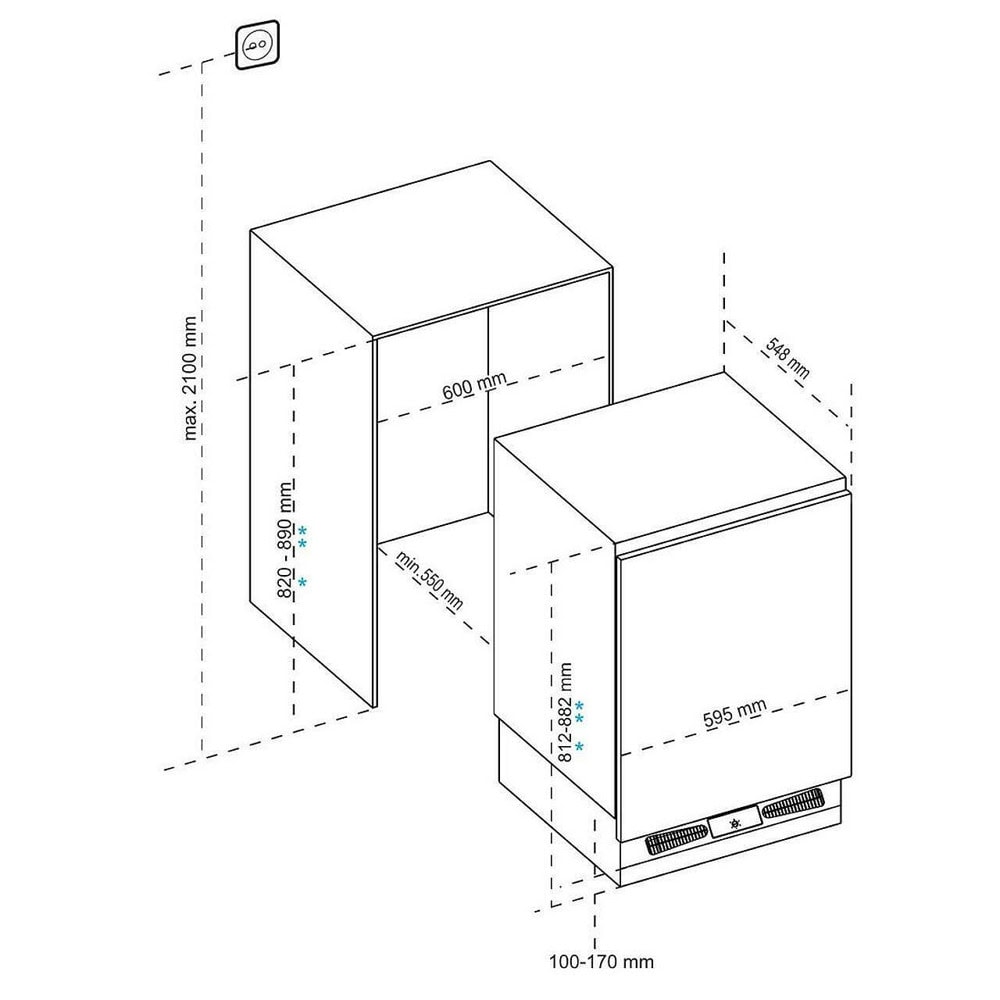 Finlux FXNE 1600