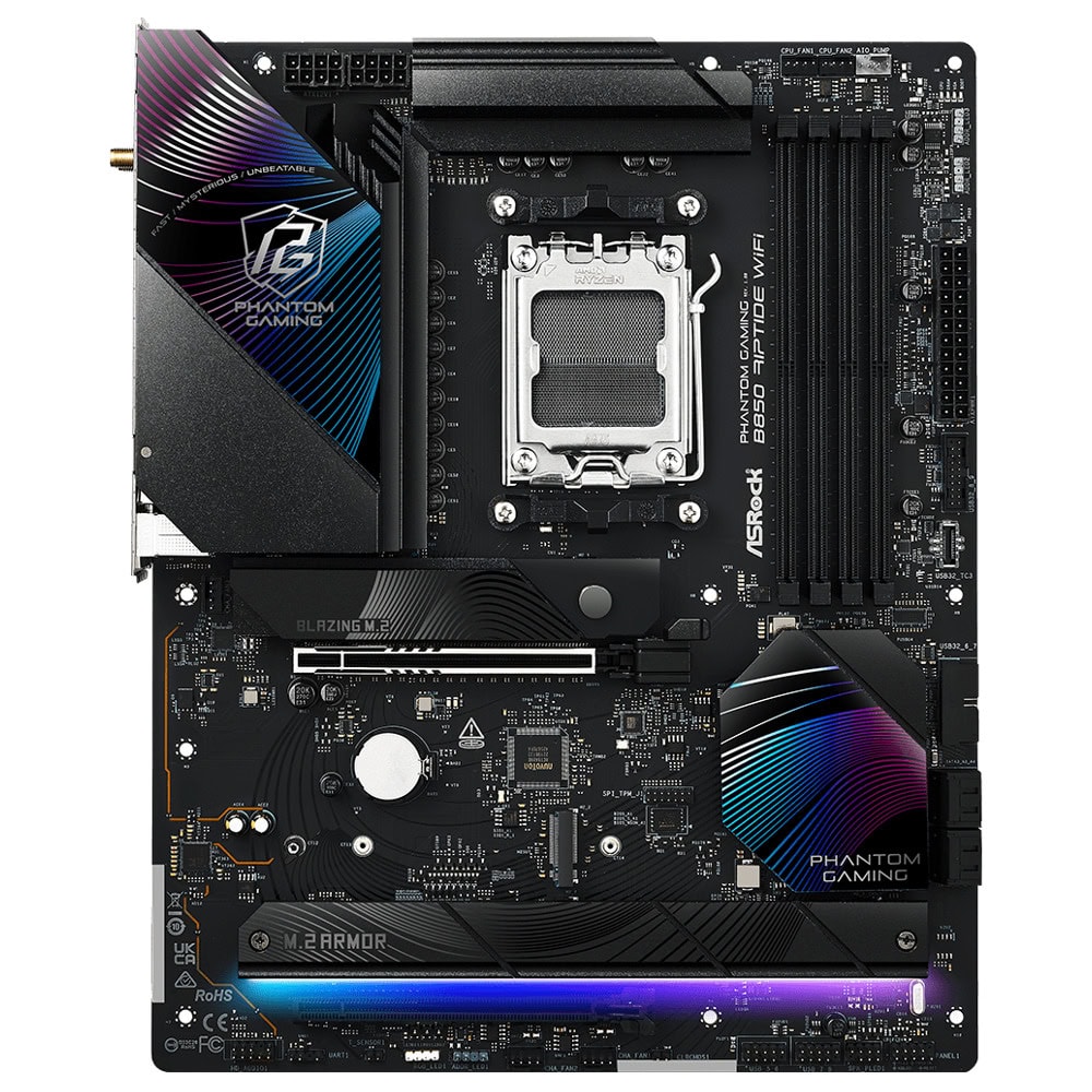 ASRock B850M Riptide WIFI