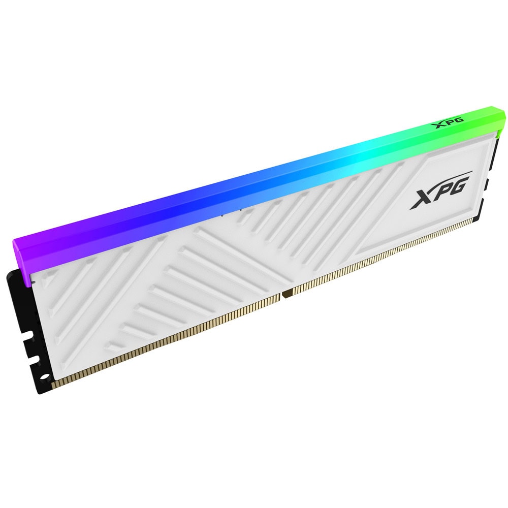 A-Data XPG Spectrix D35G AX4U320016G16A-DTWHD35G | JAR Computers A-Data XPG Spectrix D35G AX4U320016G16A-DTWHD35G