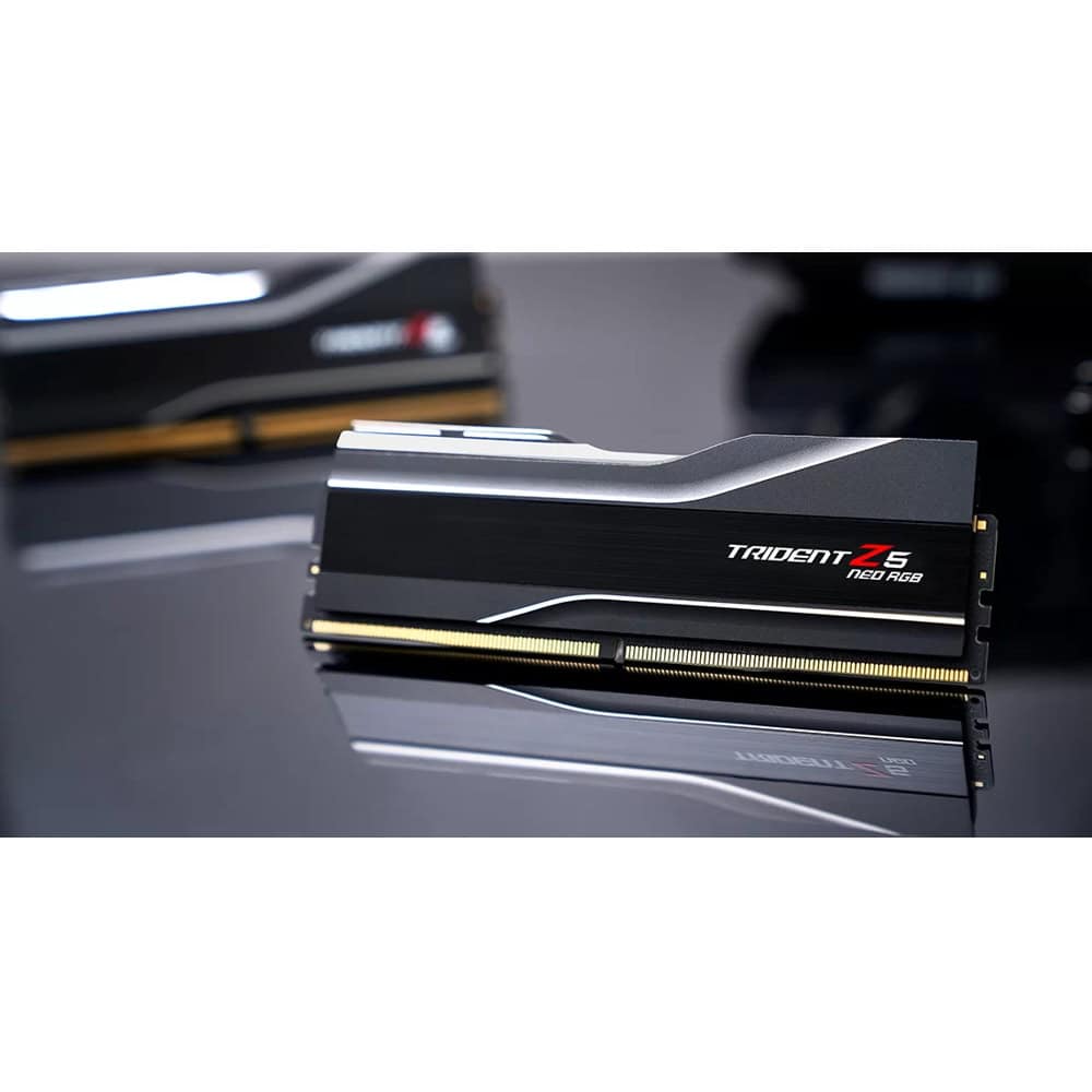 Памет 32GB DDR5 6000 MT/s, G.SKILL Trident черна