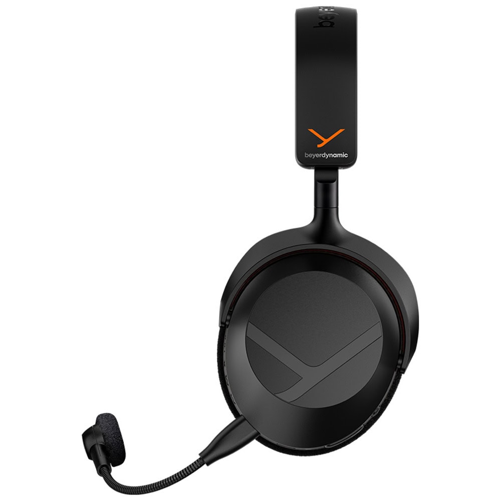 beyerdynamic mmx 100 wireless черни