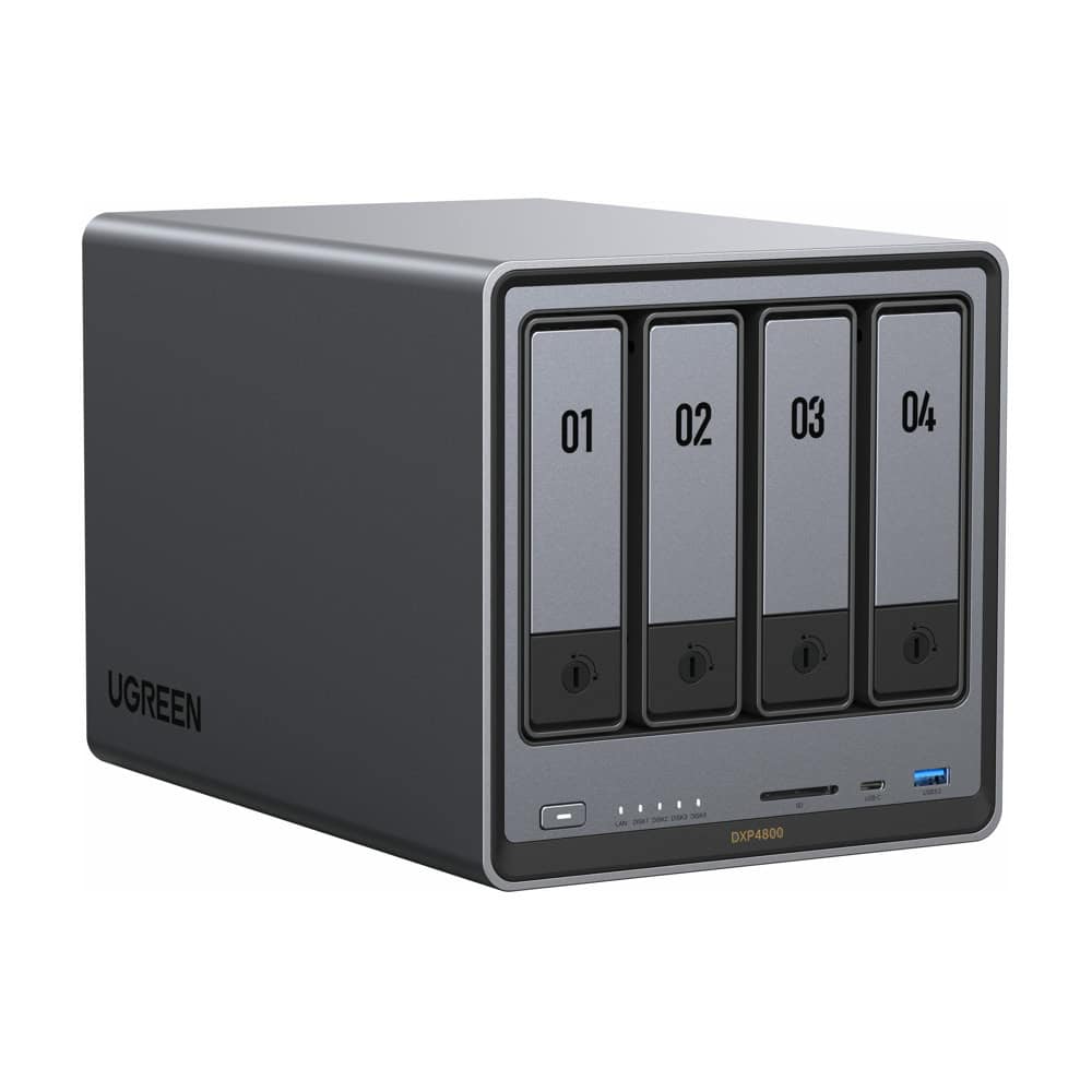 Ugreen NASync DXP4800