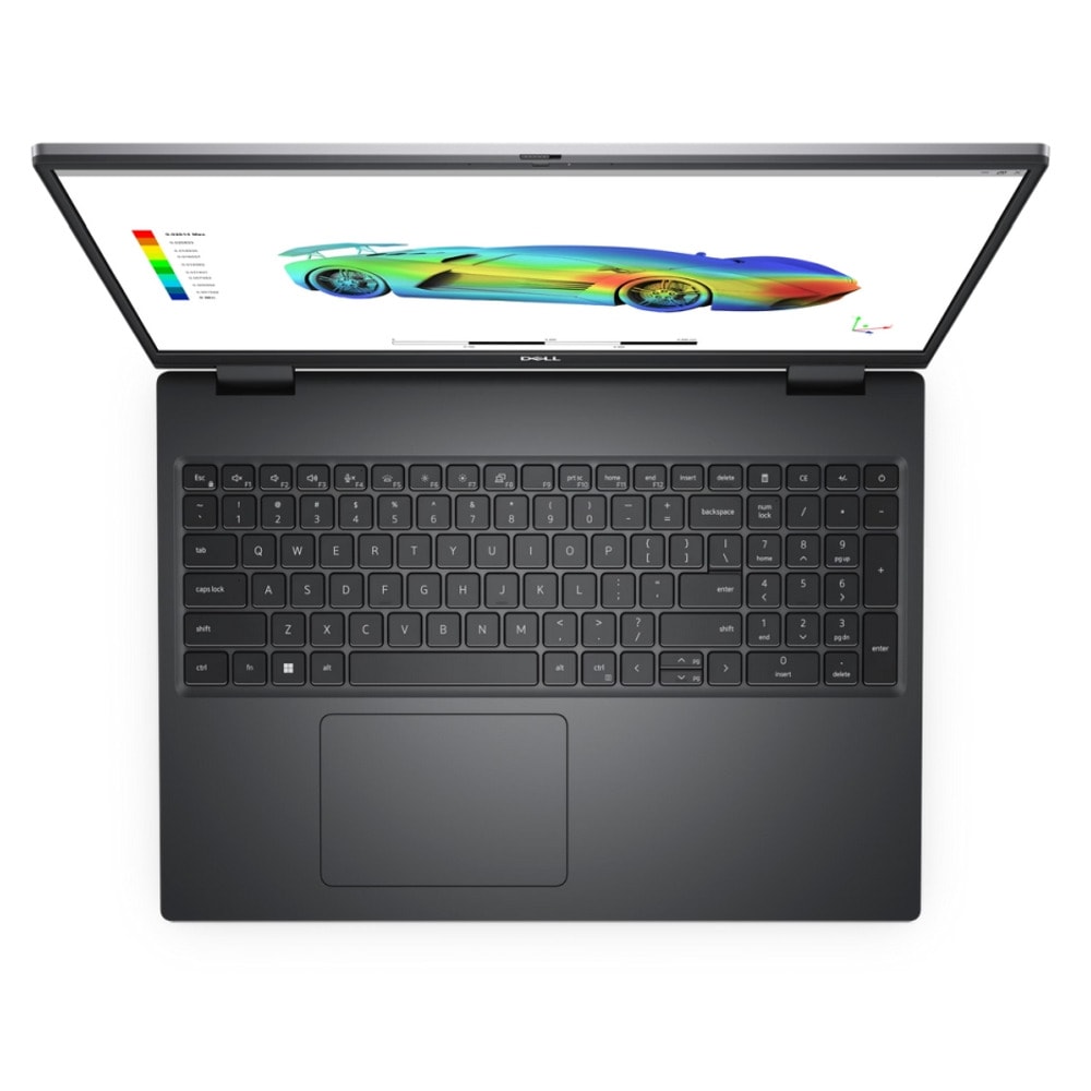 Dell Precision 7670 N215P7670EMEA_VP