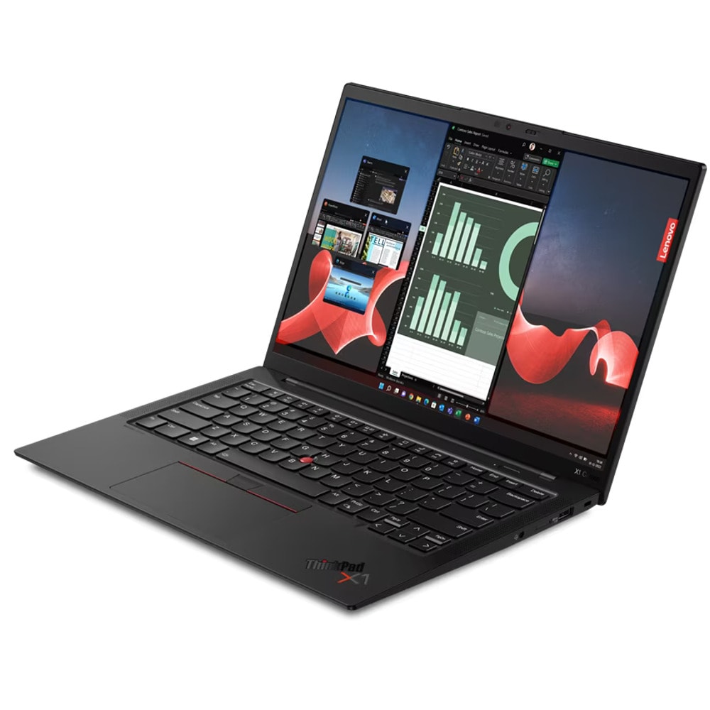 лаптоп lenovo thinkpad x1 carbon gen 11 21hm0067bm