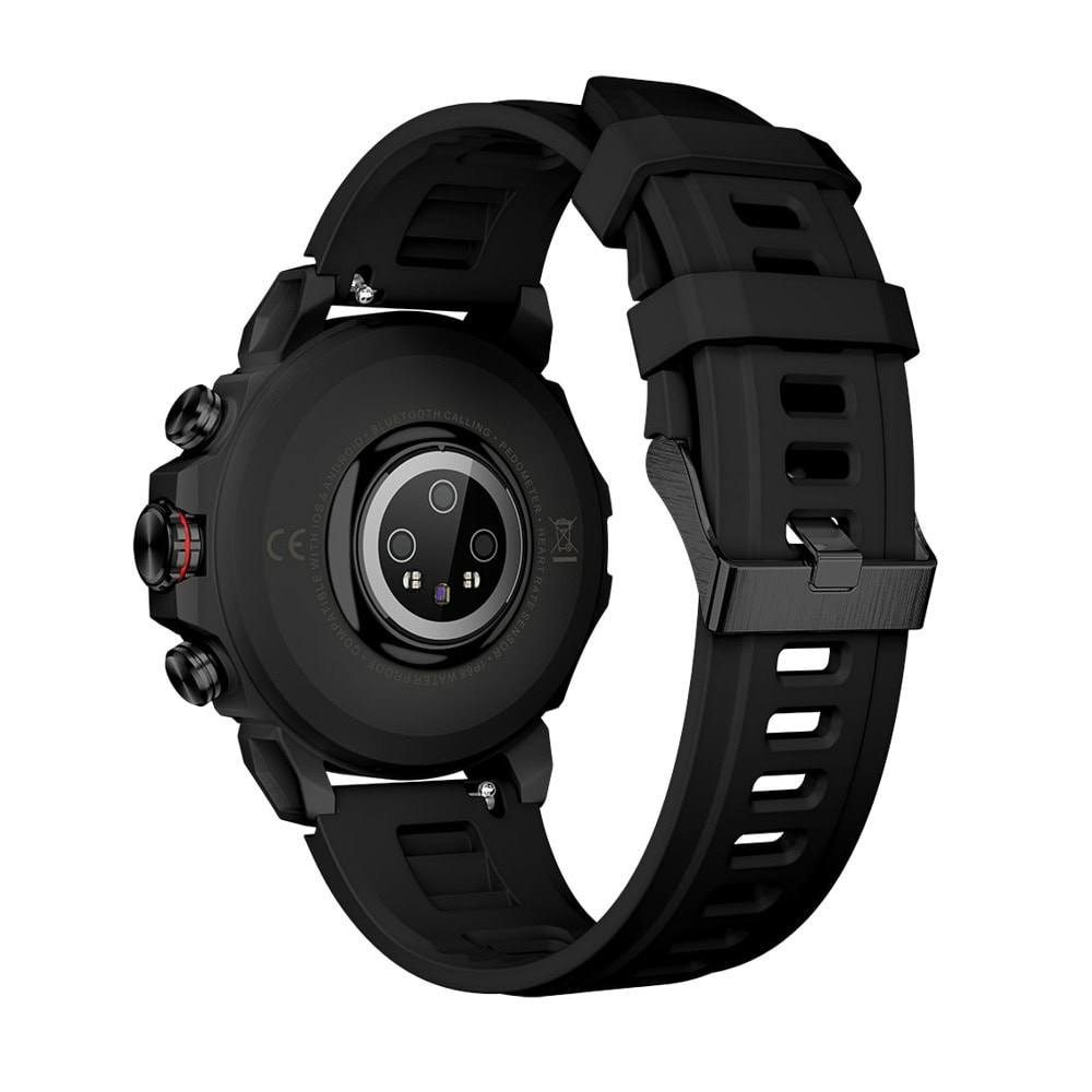 Смарт часовник Aurafit G6 Black 73122