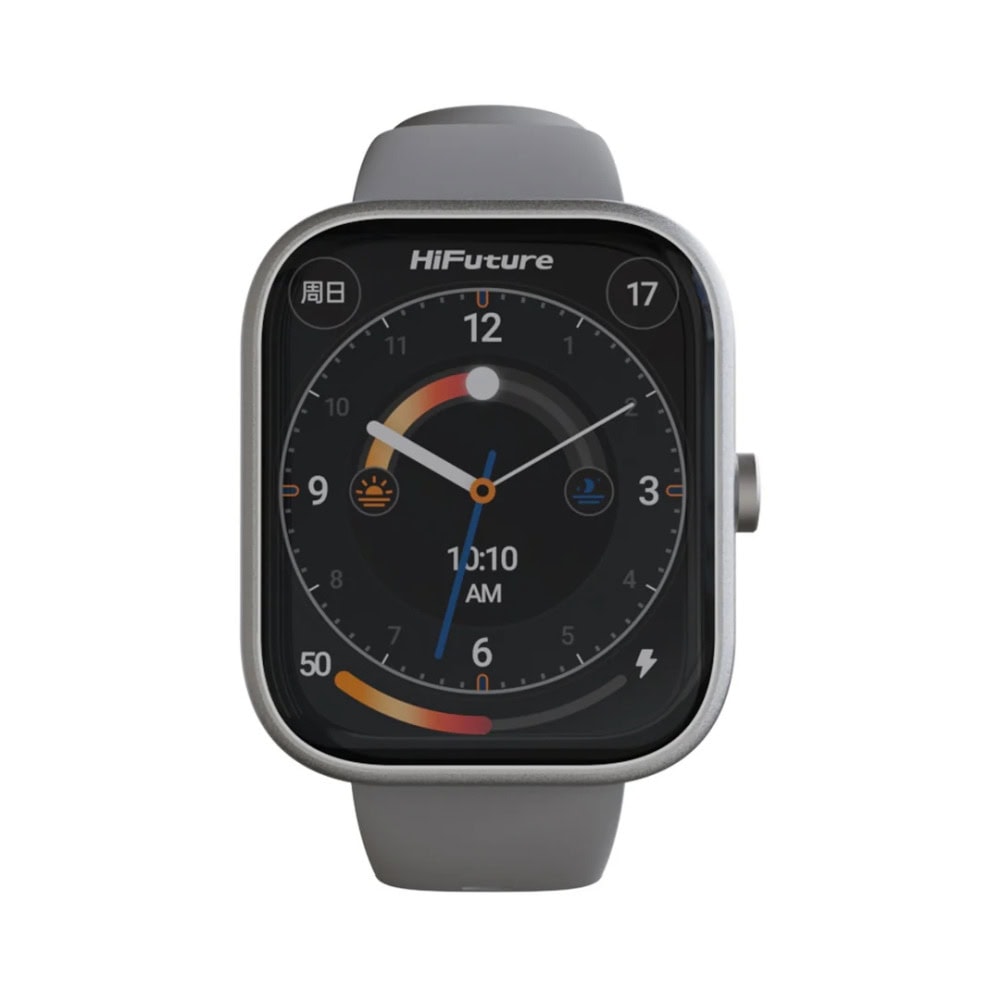 HiFuture Lume Silver Grey