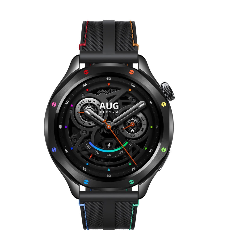 Смарт часовник Xiaomi Watch S4 Rainbow