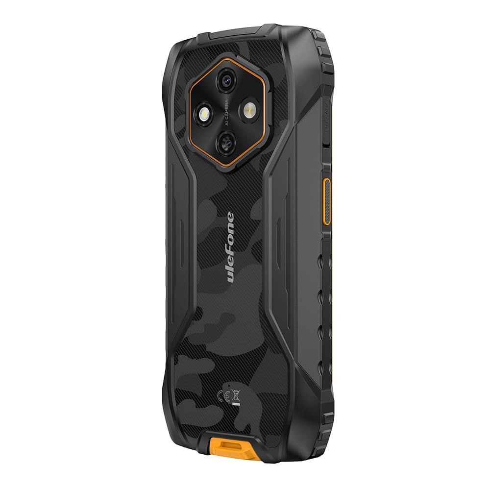 Ulefone RugKing 4 Pro 128GB/8GB Orange | JAR Computers Ulefone RugKing 4 Pro 128GB/8GB Orange
