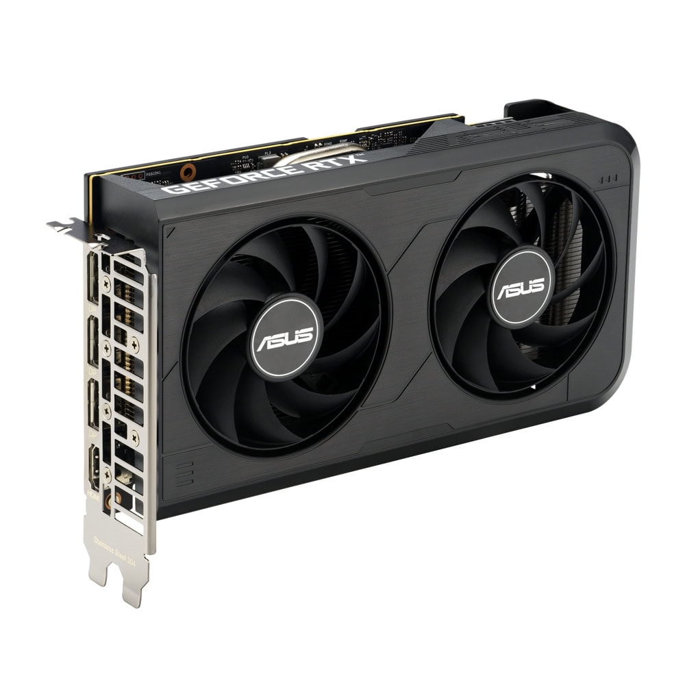 Asus GF Dual 8GB GDDR6 OC Edition