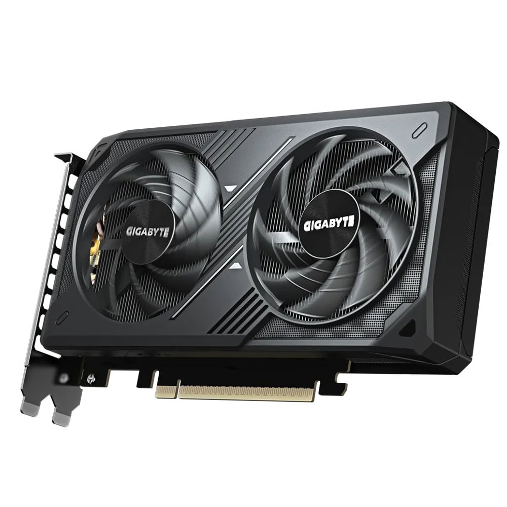 GIGABYTE GeForce RTX 5060 WINDFORCE MAX OC | JAR Computers GIGABYTE GeForce RTX 5060 WINDFORCE MAX OC